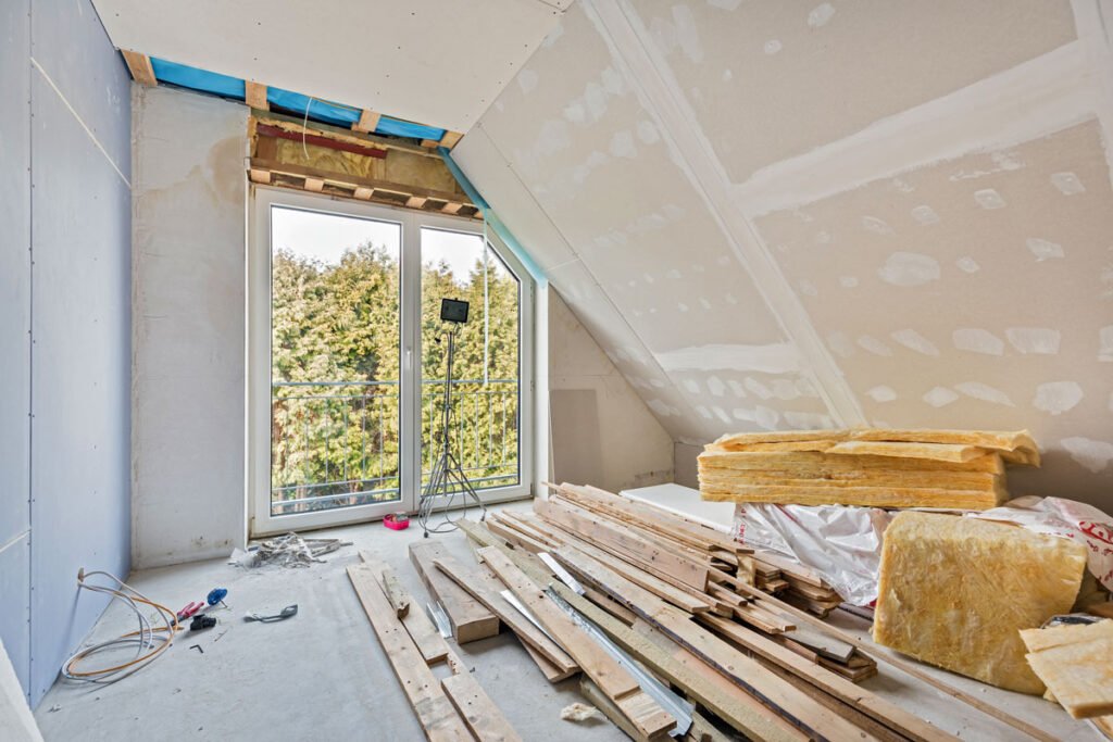 Informe pericial daños en vivienda