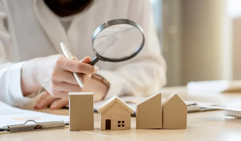 Inspección de viviendas precompra